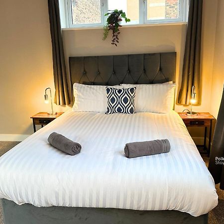 Hanley, Stoke - Modern Spacious Apartments By Polkastays מראה חיצוני תמונה