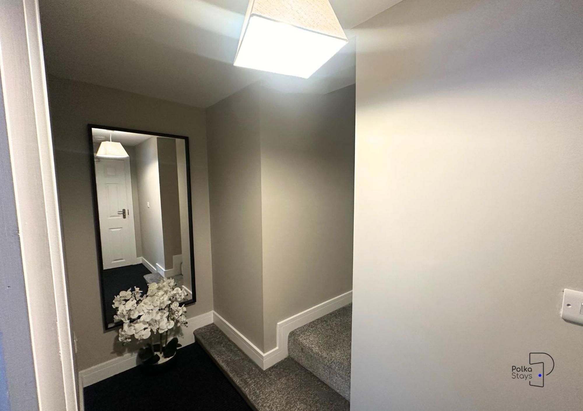 Hanley, Stoke - Modern Spacious Apartments By Polkastays מראה חיצוני תמונה