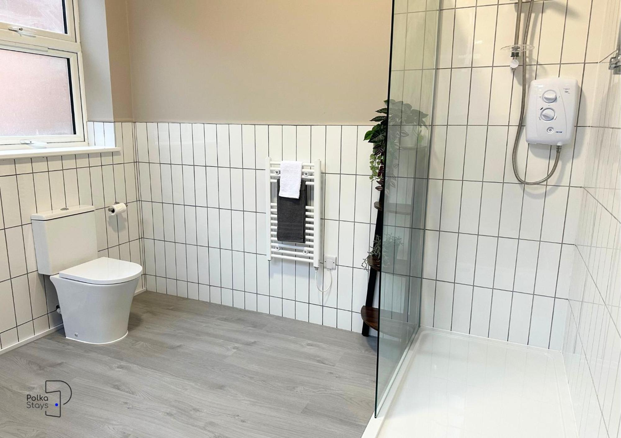 Hanley, Stoke - Modern Spacious Apartments By Polkastays מראה חיצוני תמונה