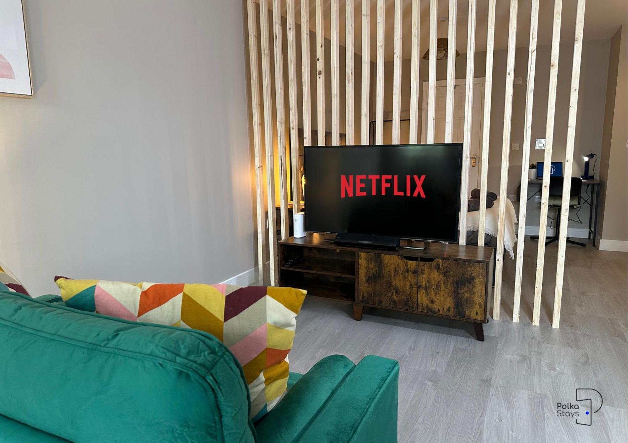 Hanley, Stoke - Modern Spacious Apartments By Polkastays מראה חיצוני תמונה