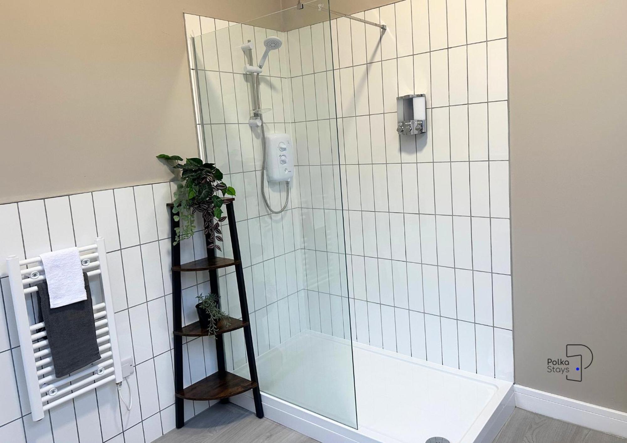 Hanley, Stoke - Modern Spacious Apartments By Polkastays מראה חיצוני תמונה