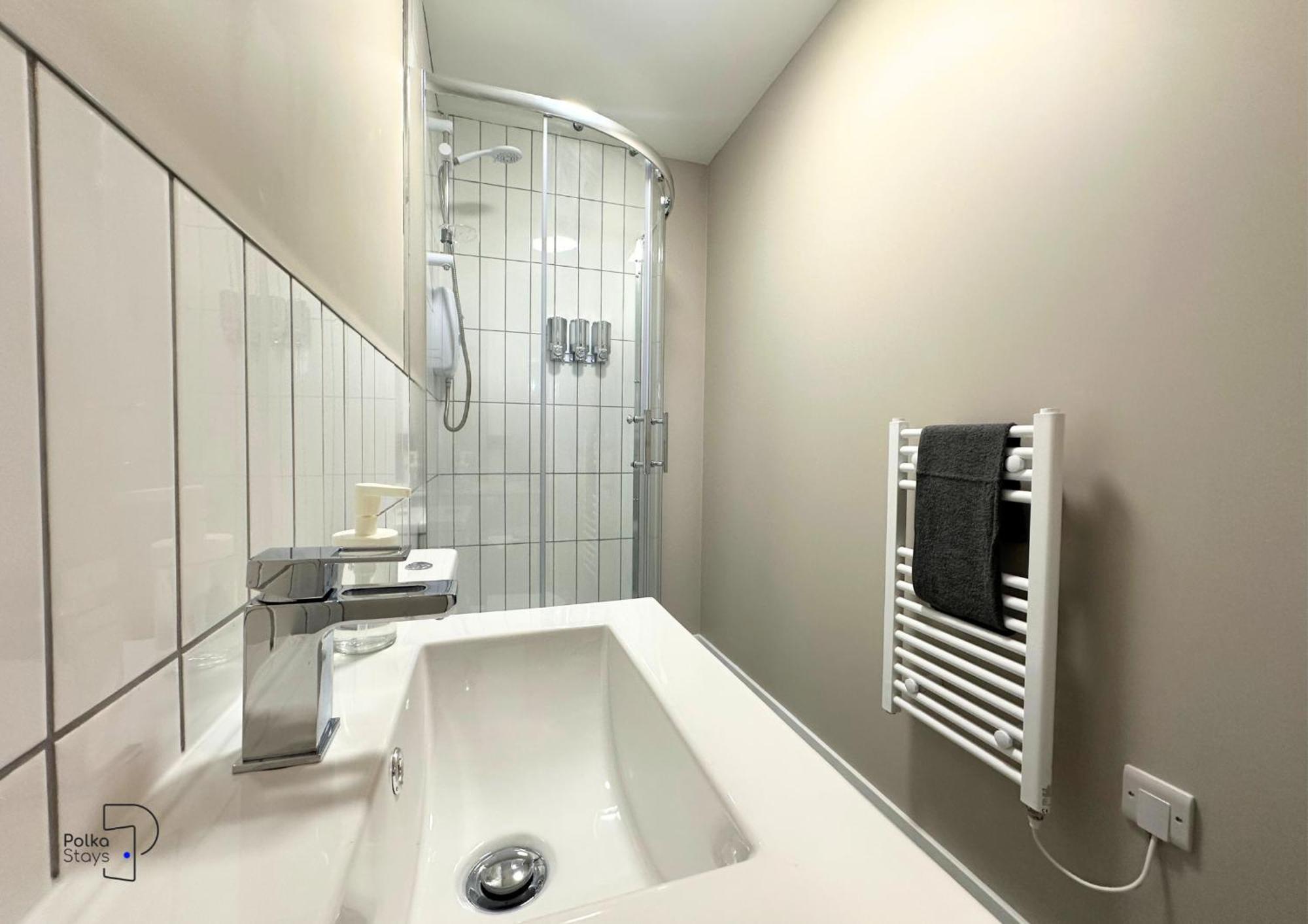 Hanley, Stoke - Modern Spacious Apartments By Polkastays מראה חיצוני תמונה